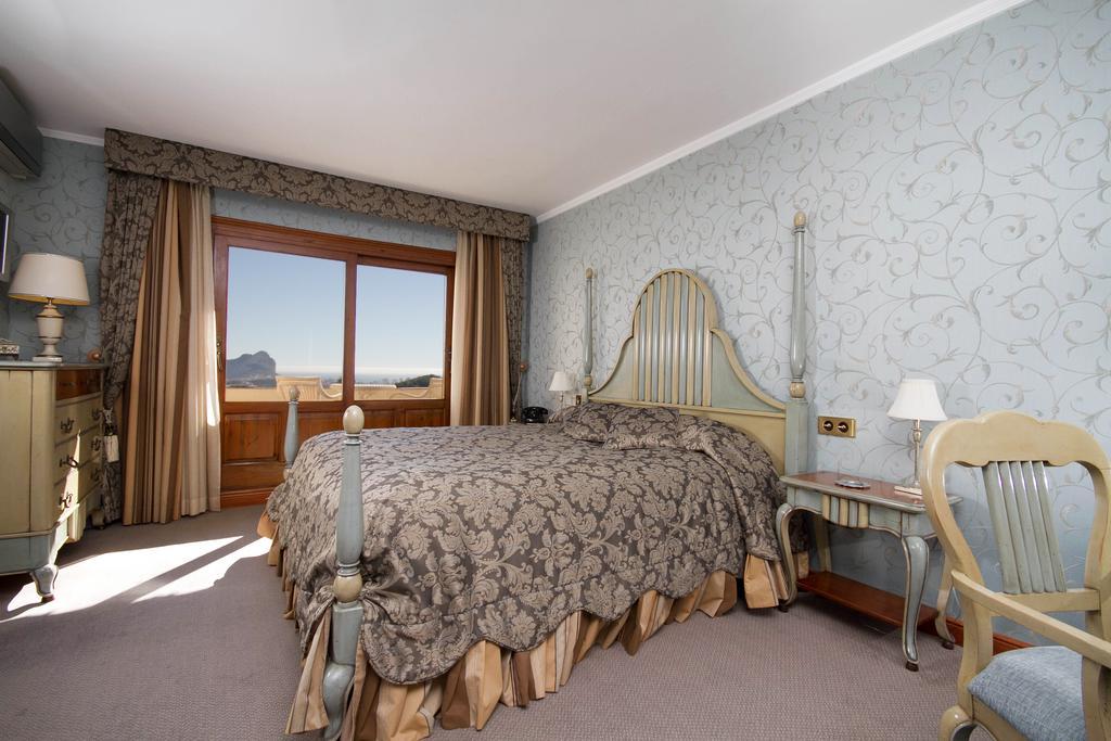 Boutique Hotel La Madrugada Benissa Cameră foto