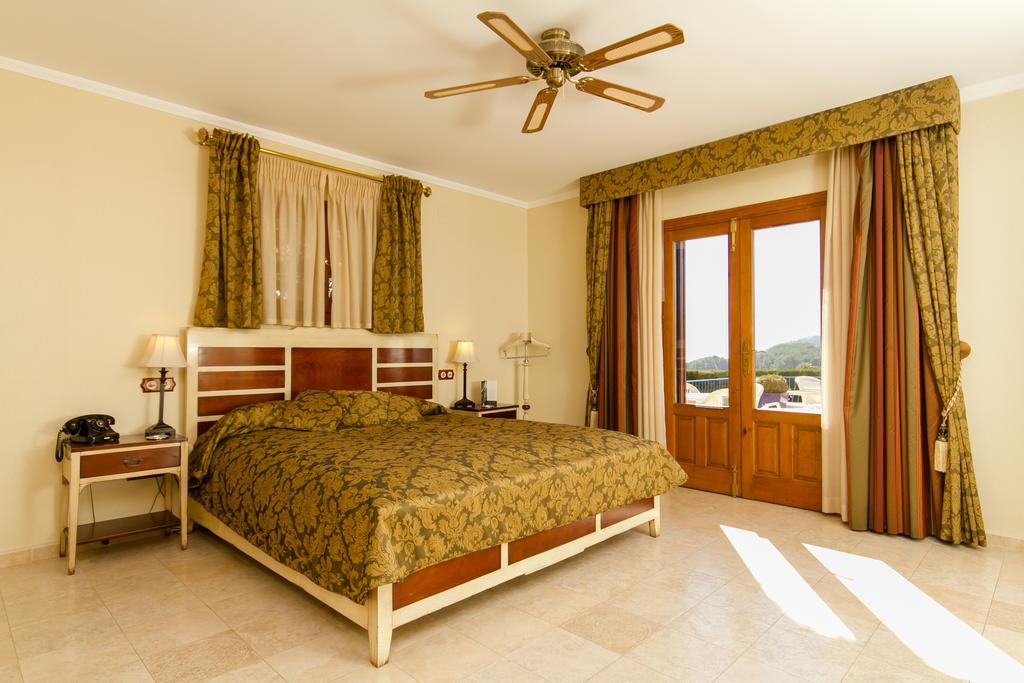 Boutique Hotel La Madrugada Benissa Cameră foto