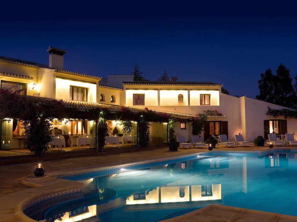 Boutique Hotel La Madrugada Benissa Exterior foto